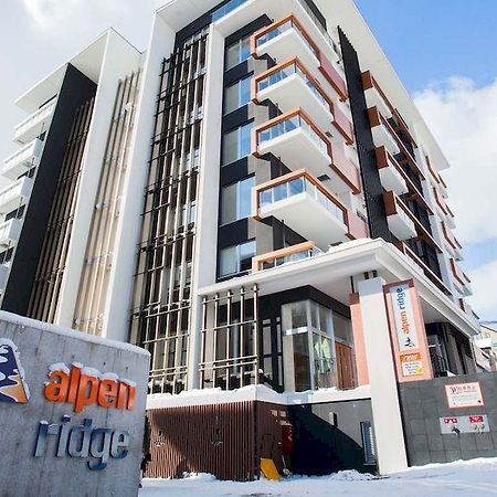 อัลเพน ริดจ์ อพาร์ตเมนต์ Apartment โอมาการิ ภายนอก รูปภาพ