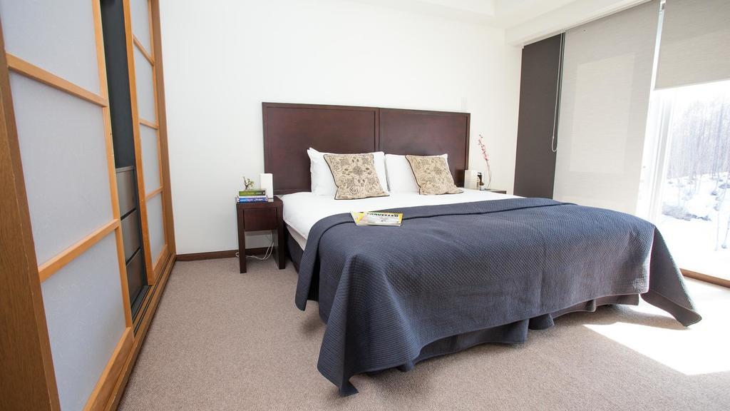อัลเพน ริดจ์ อพาร์ตเมนต์ Apartment โอมาการิ ภายนอก รูปภาพ