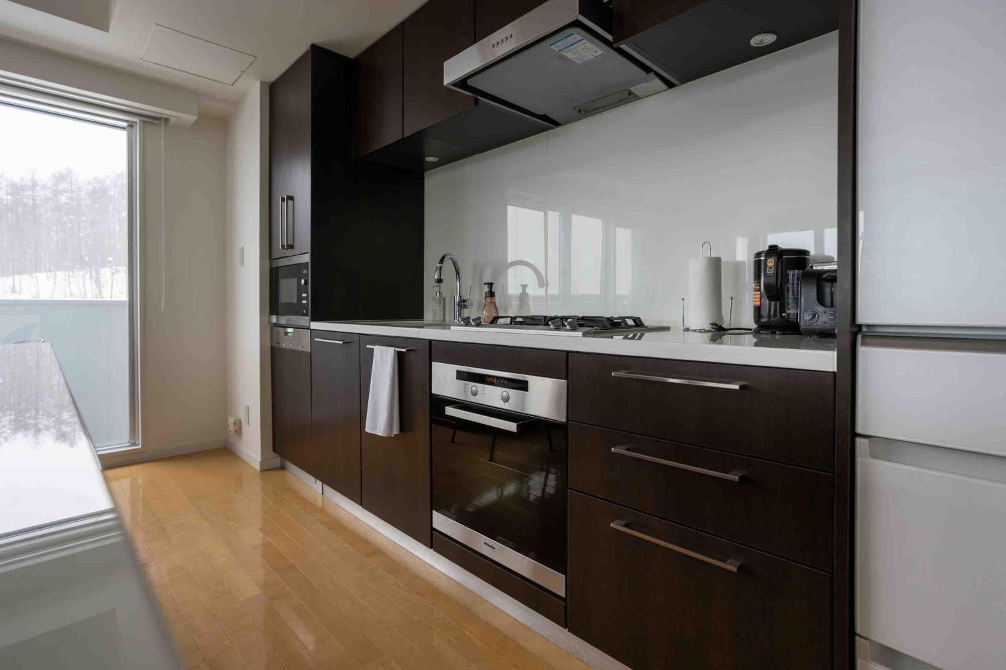 อัลเพน ริดจ์ อพาร์ตเมนต์ Apartment โอมาการิ ภายนอก รูปภาพ