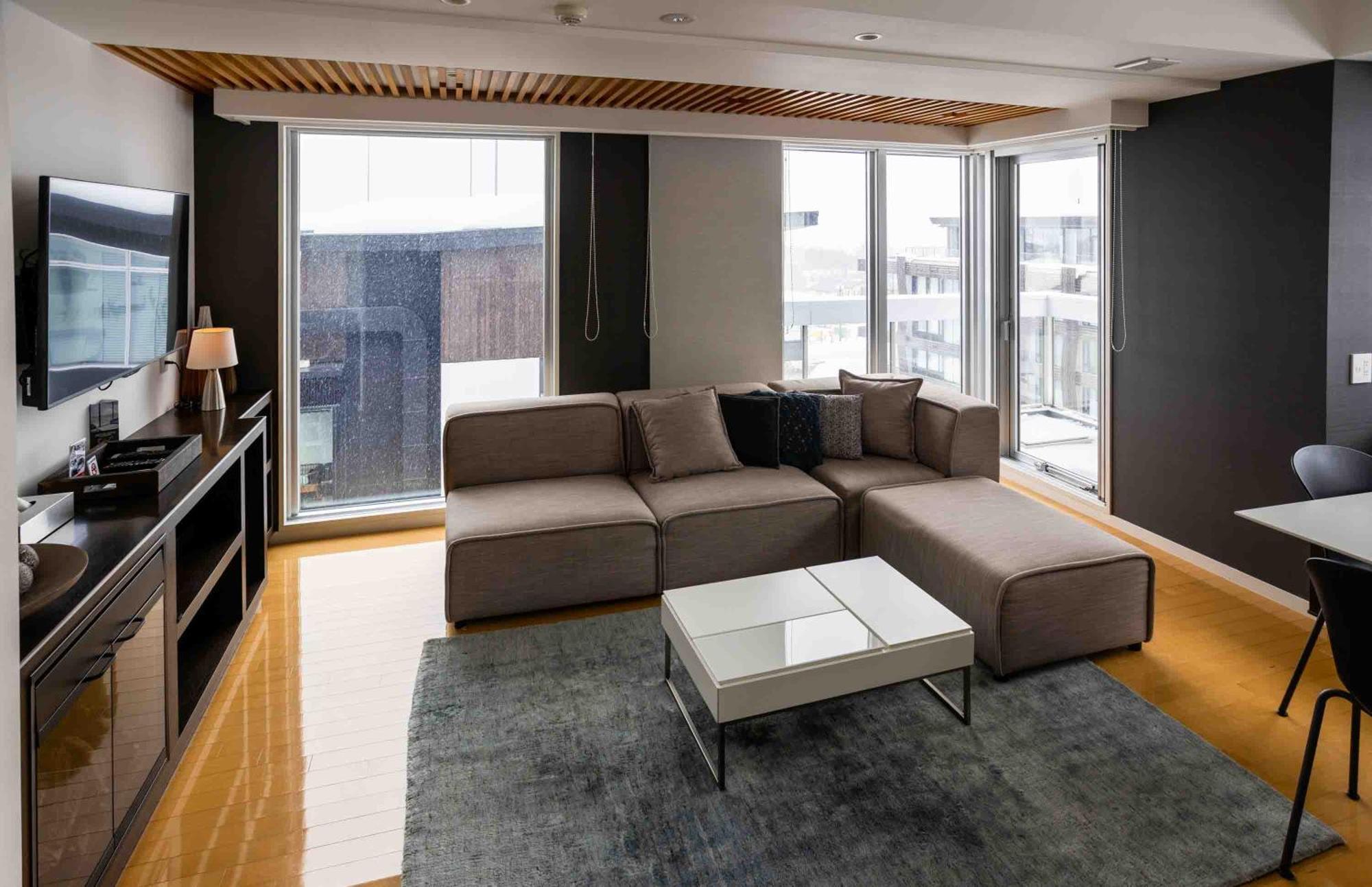 อัลเพน ริดจ์ อพาร์ตเมนต์ Apartment โอมาการิ ภายนอก รูปภาพ