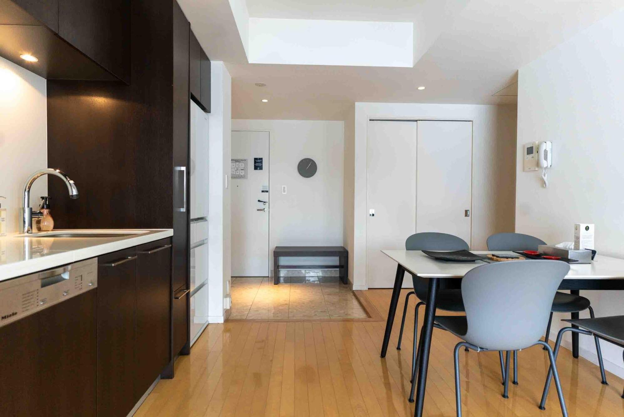 อัลเพน ริดจ์ อพาร์ตเมนต์ Apartment โอมาการิ ภายนอก รูปภาพ