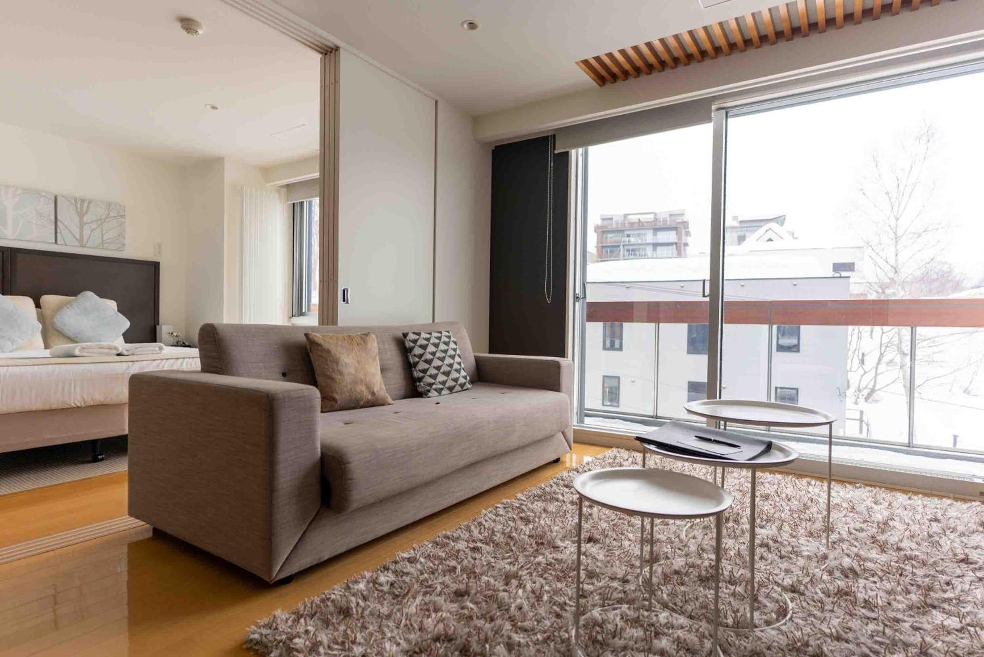 อัลเพน ริดจ์ อพาร์ตเมนต์ Apartment โอมาการิ ภายนอก รูปภาพ