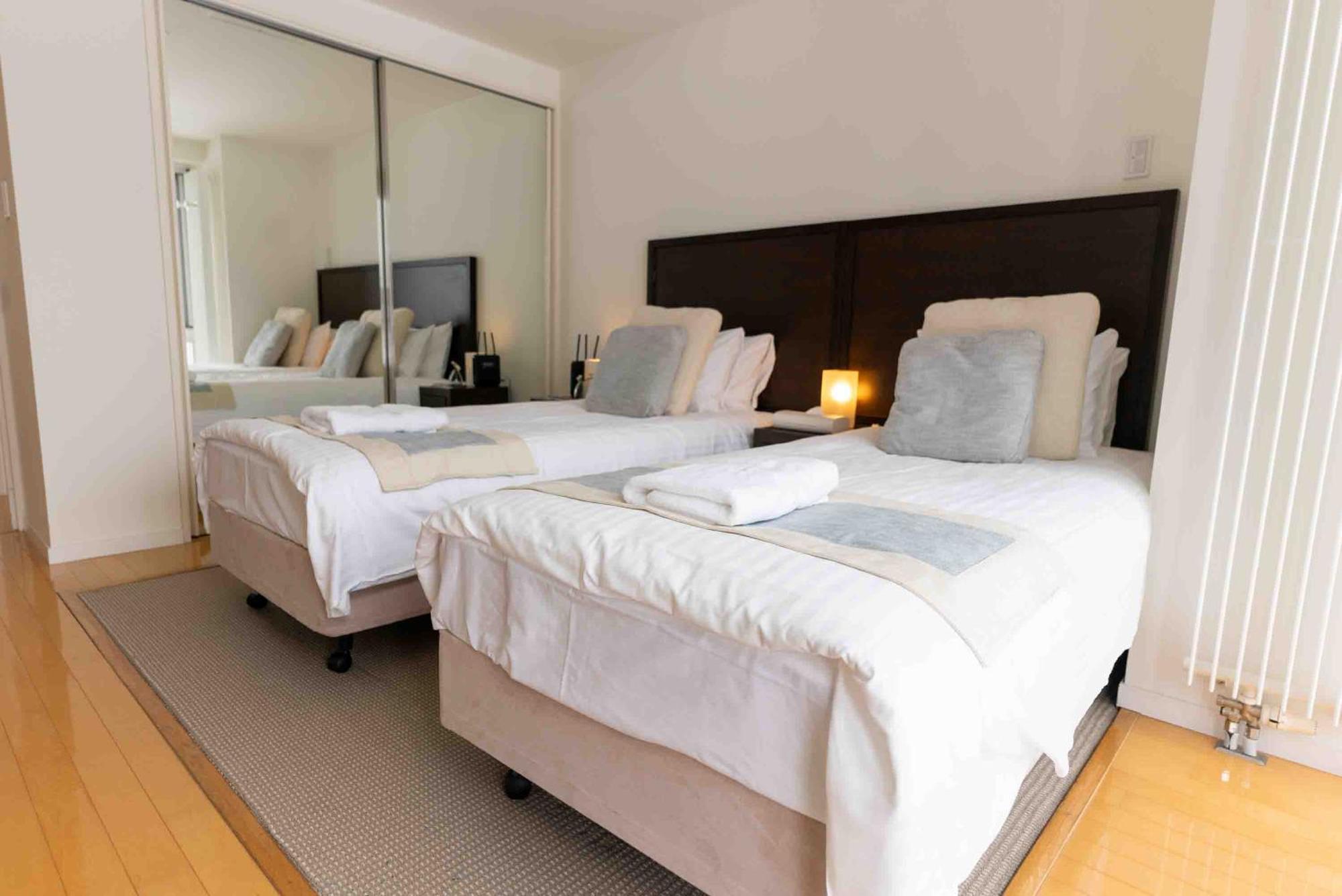 อัลเพน ริดจ์ อพาร์ตเมนต์ Apartment โอมาการิ ภายนอก รูปภาพ