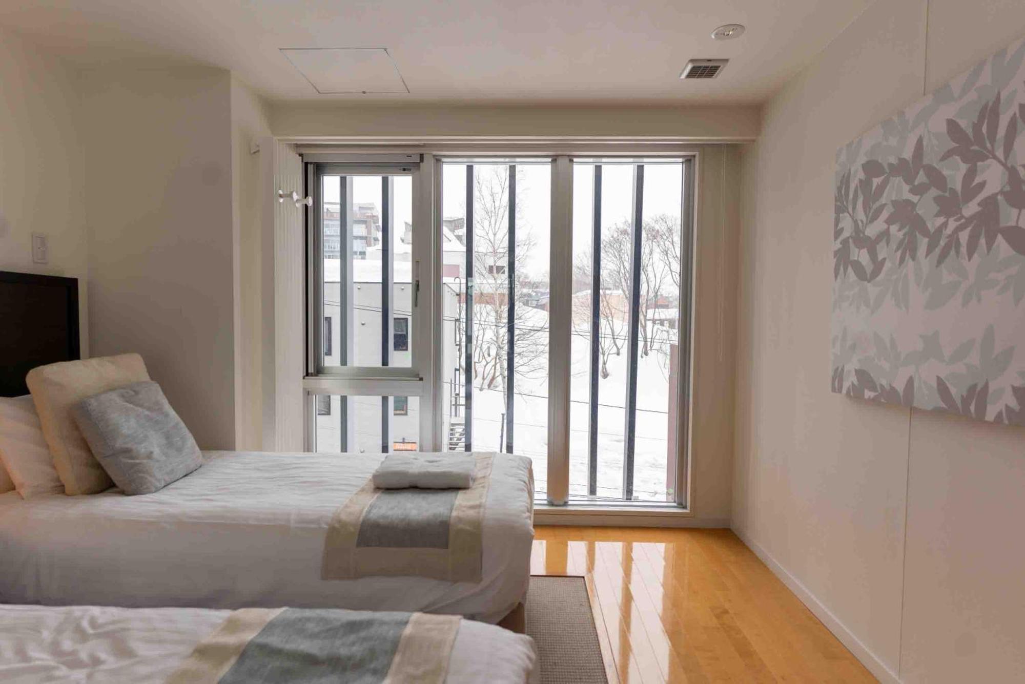 อัลเพน ริดจ์ อพาร์ตเมนต์ Apartment โอมาการิ ภายนอก รูปภาพ