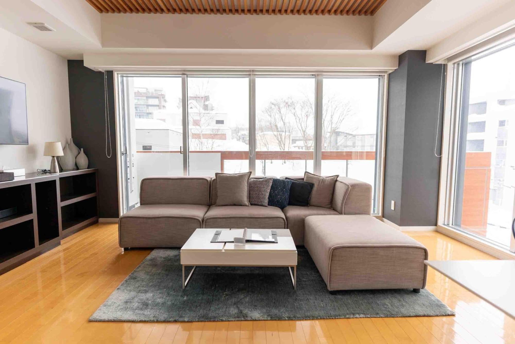 อัลเพน ริดจ์ อพาร์ตเมนต์ Apartment โอมาการิ ภายนอก รูปภาพ
