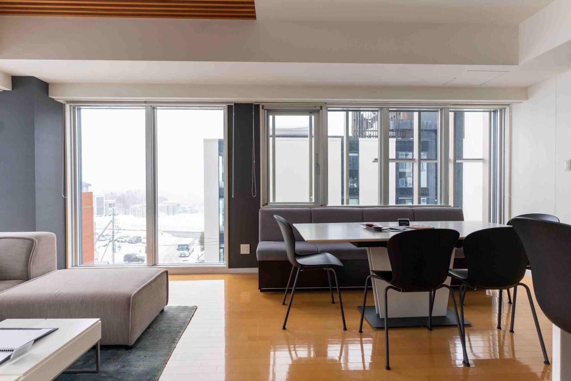 อัลเพน ริดจ์ อพาร์ตเมนต์ Apartment โอมาการิ ภายนอก รูปภาพ