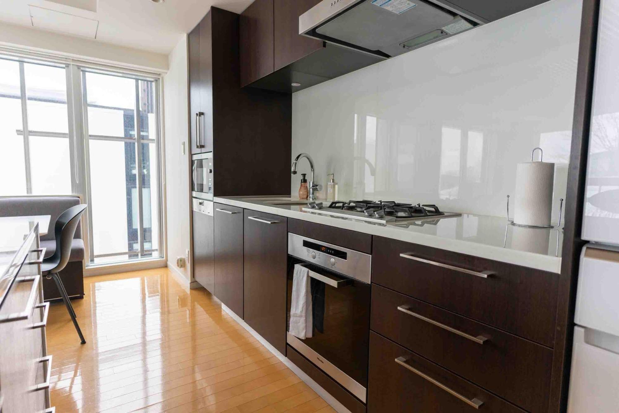อัลเพน ริดจ์ อพาร์ตเมนต์ Apartment โอมาการิ ภายนอก รูปภาพ