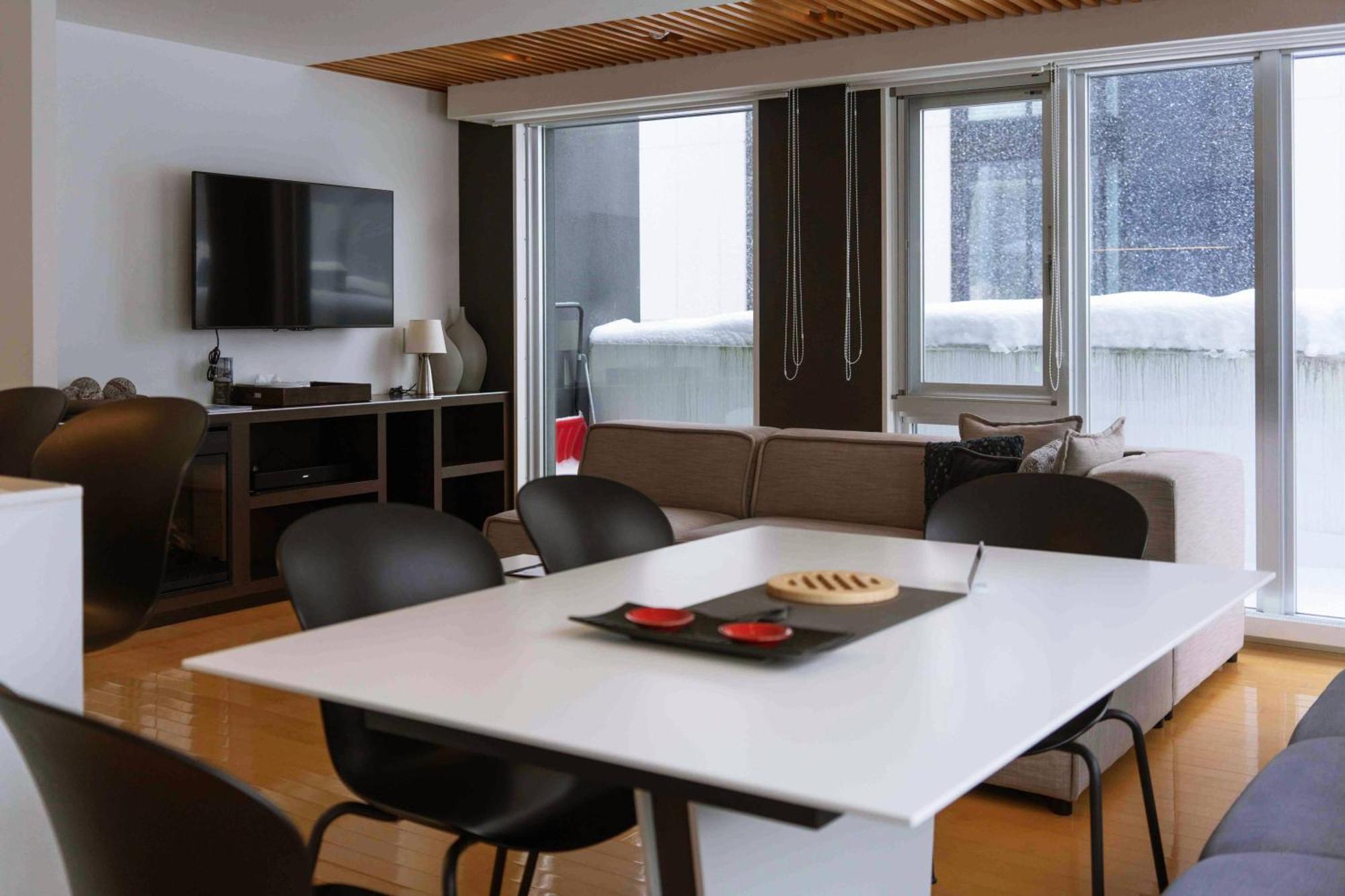 อัลเพน ริดจ์ อพาร์ตเมนต์ Apartment โอมาการิ ภายนอก รูปภาพ