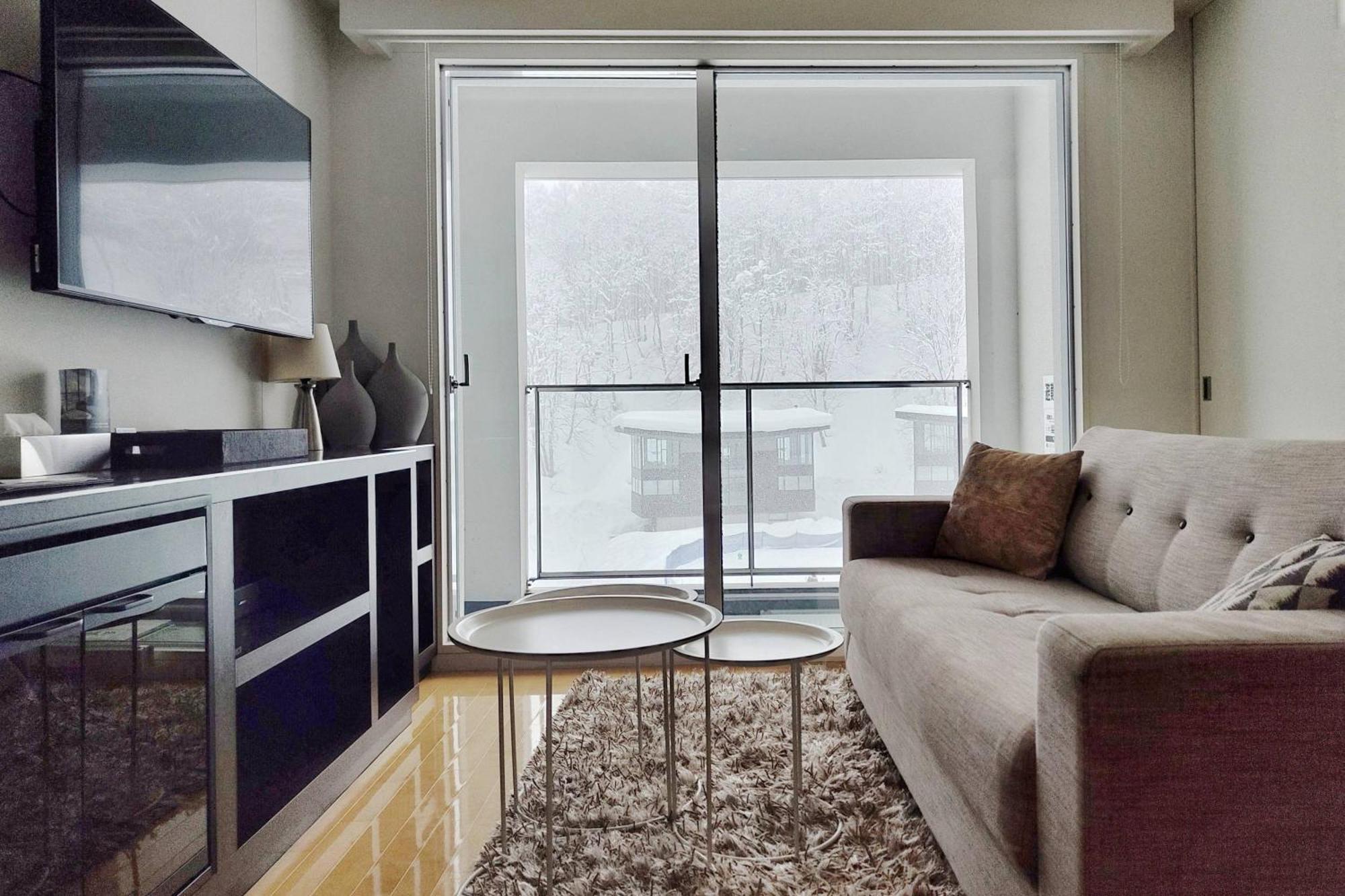 อัลเพน ริดจ์ อพาร์ตเมนต์ Apartment โอมาการิ ภายนอก รูปภาพ