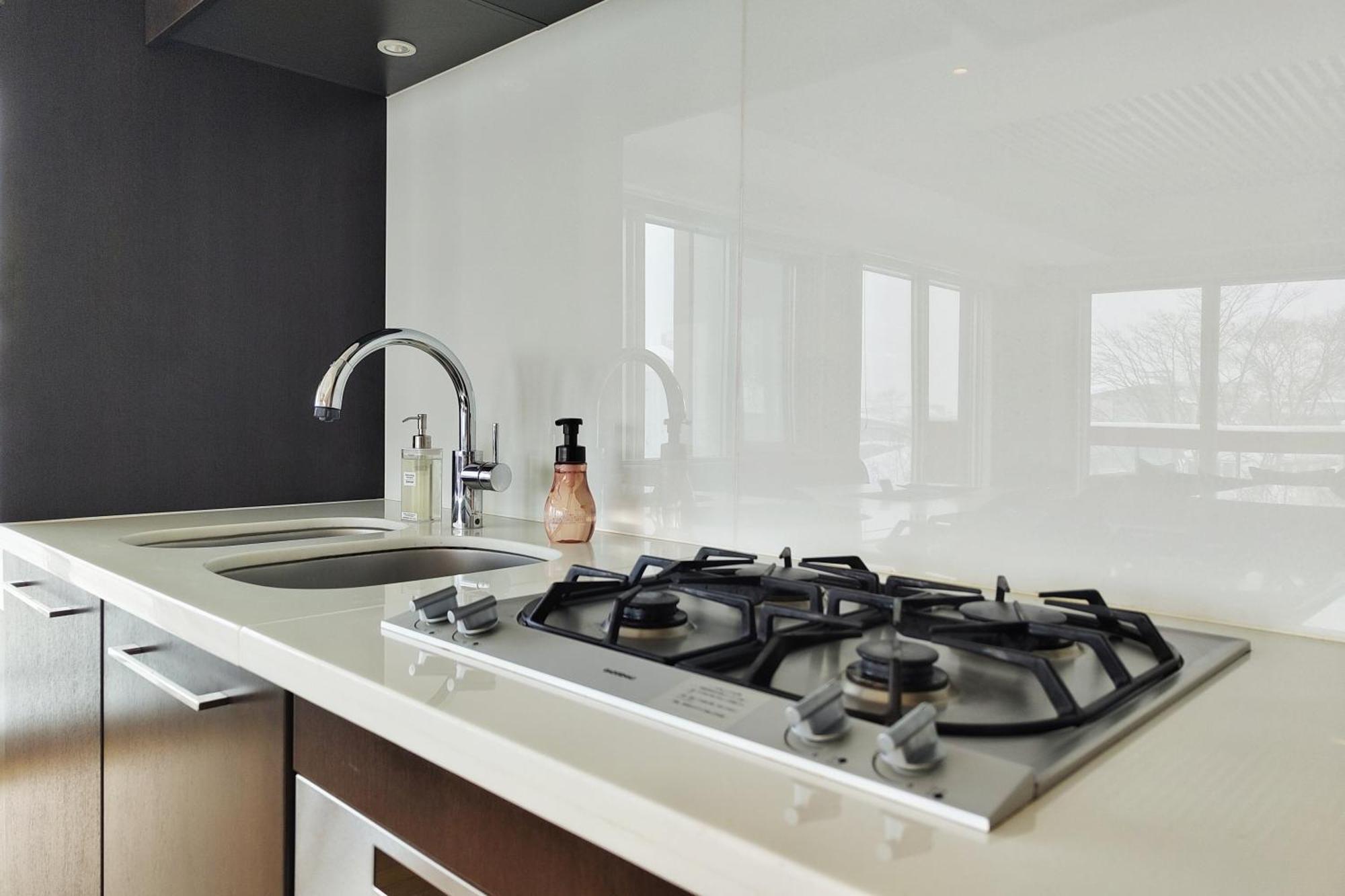 อัลเพน ริดจ์ อพาร์ตเมนต์ Apartment โอมาการิ ภายนอก รูปภาพ