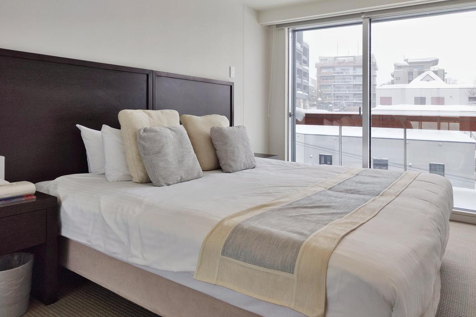 อัลเพน ริดจ์ อพาร์ตเมนต์ Apartment โอมาการิ ภายนอก รูปภาพ