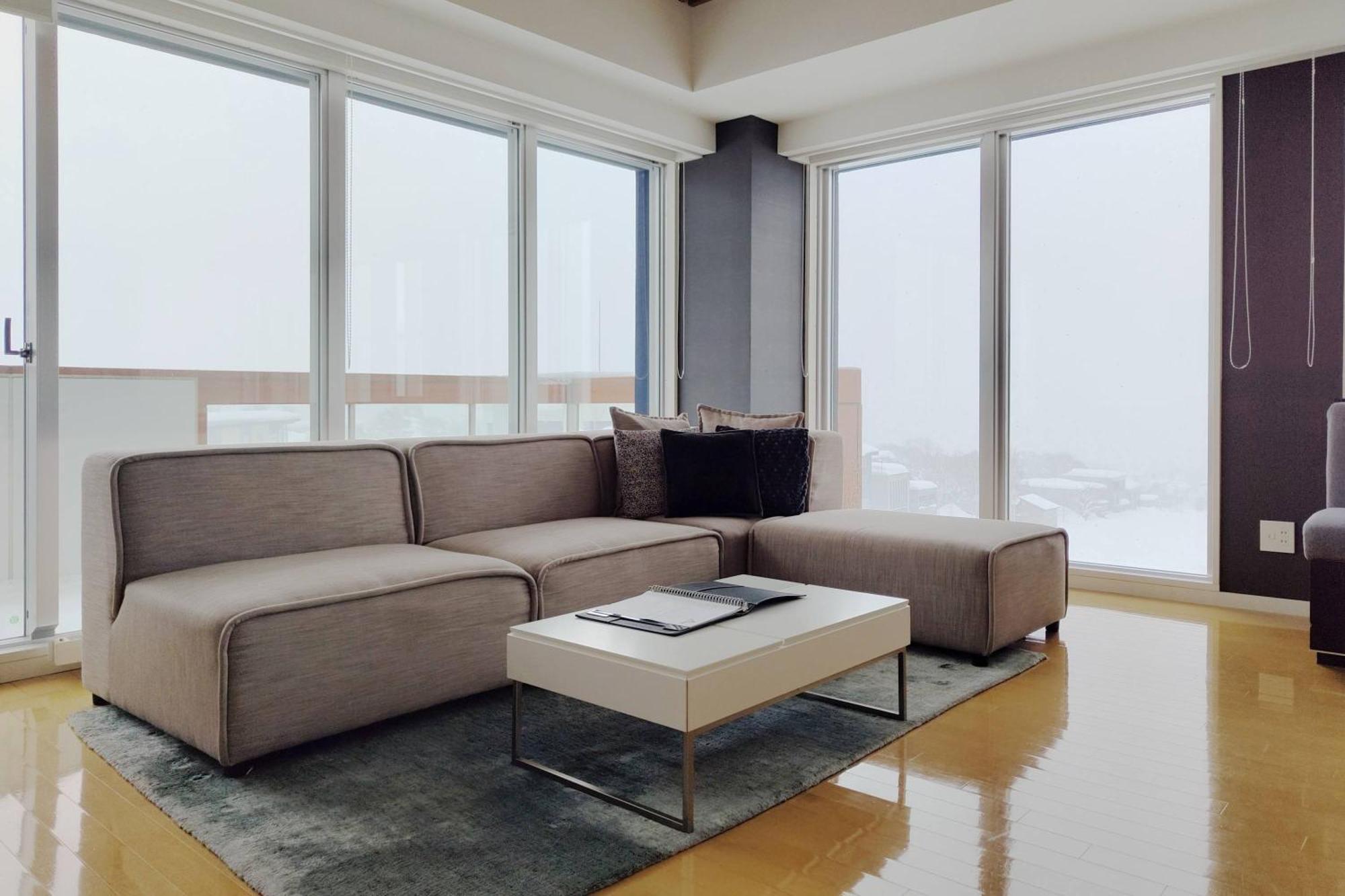 อัลเพน ริดจ์ อพาร์ตเมนต์ Apartment โอมาการิ ภายนอก รูปภาพ