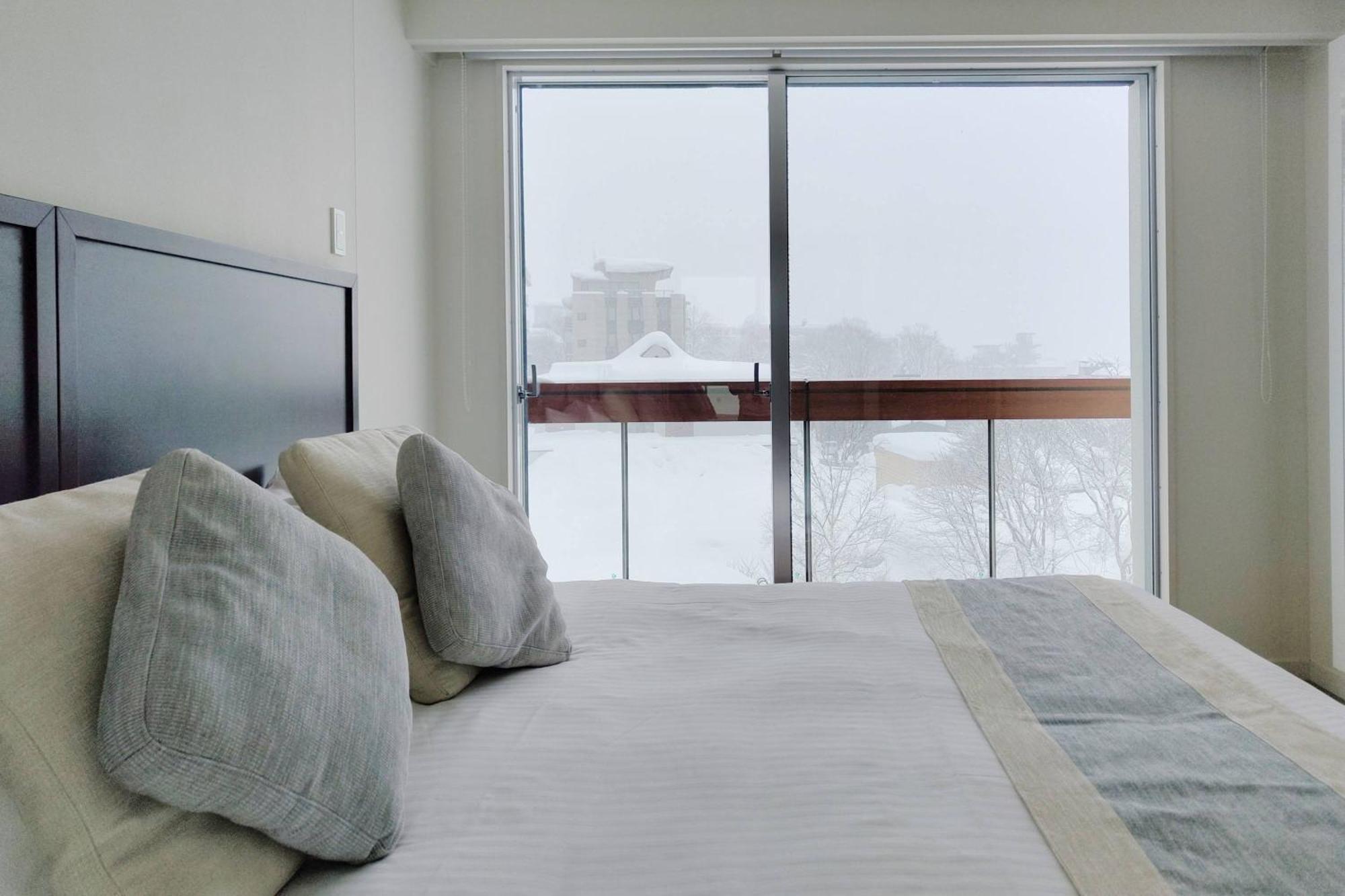 อัลเพน ริดจ์ อพาร์ตเมนต์ Apartment โอมาการิ ภายนอก รูปภาพ