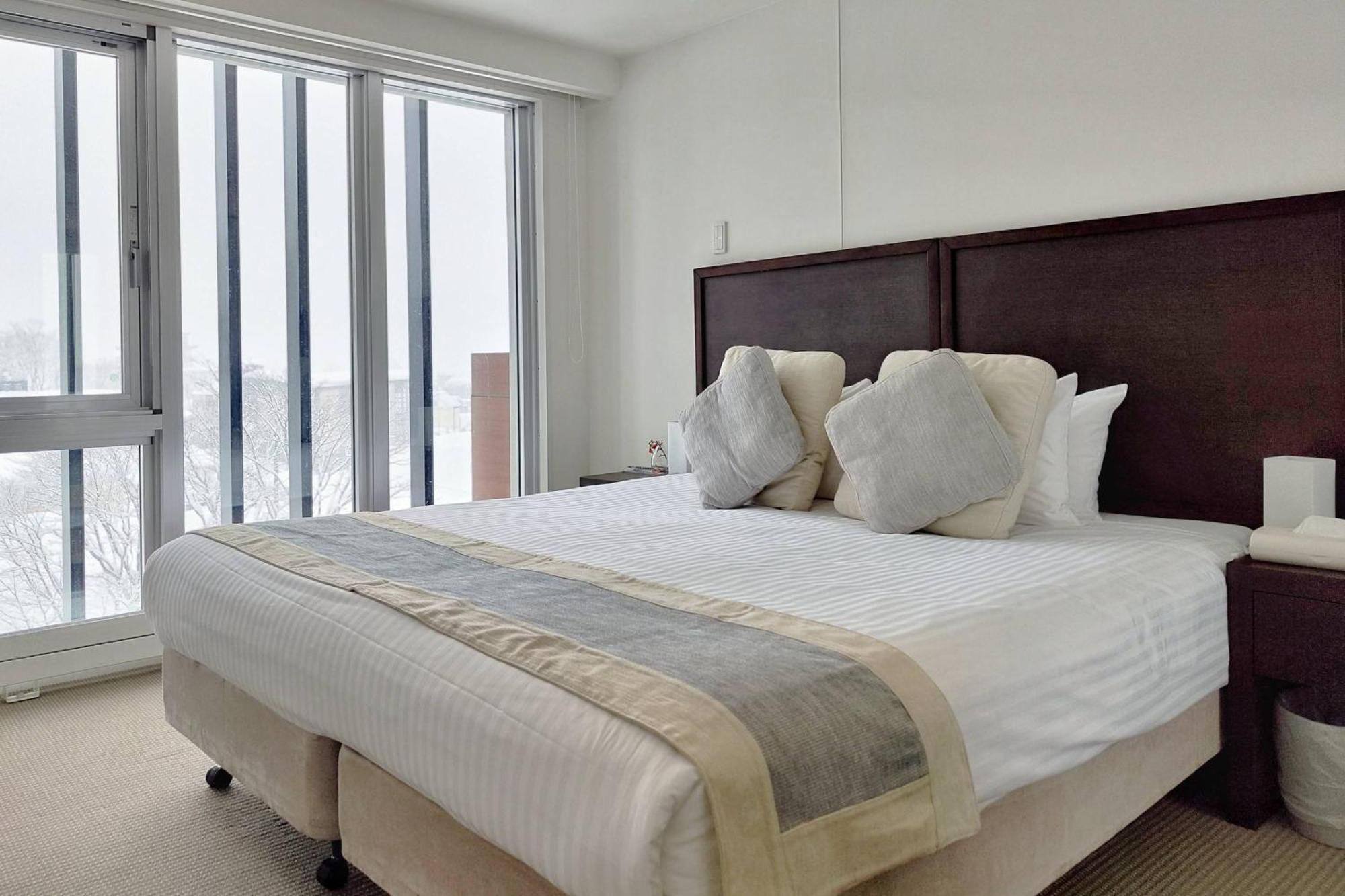อัลเพน ริดจ์ อพาร์ตเมนต์ Apartment โอมาการิ ภายนอก รูปภาพ