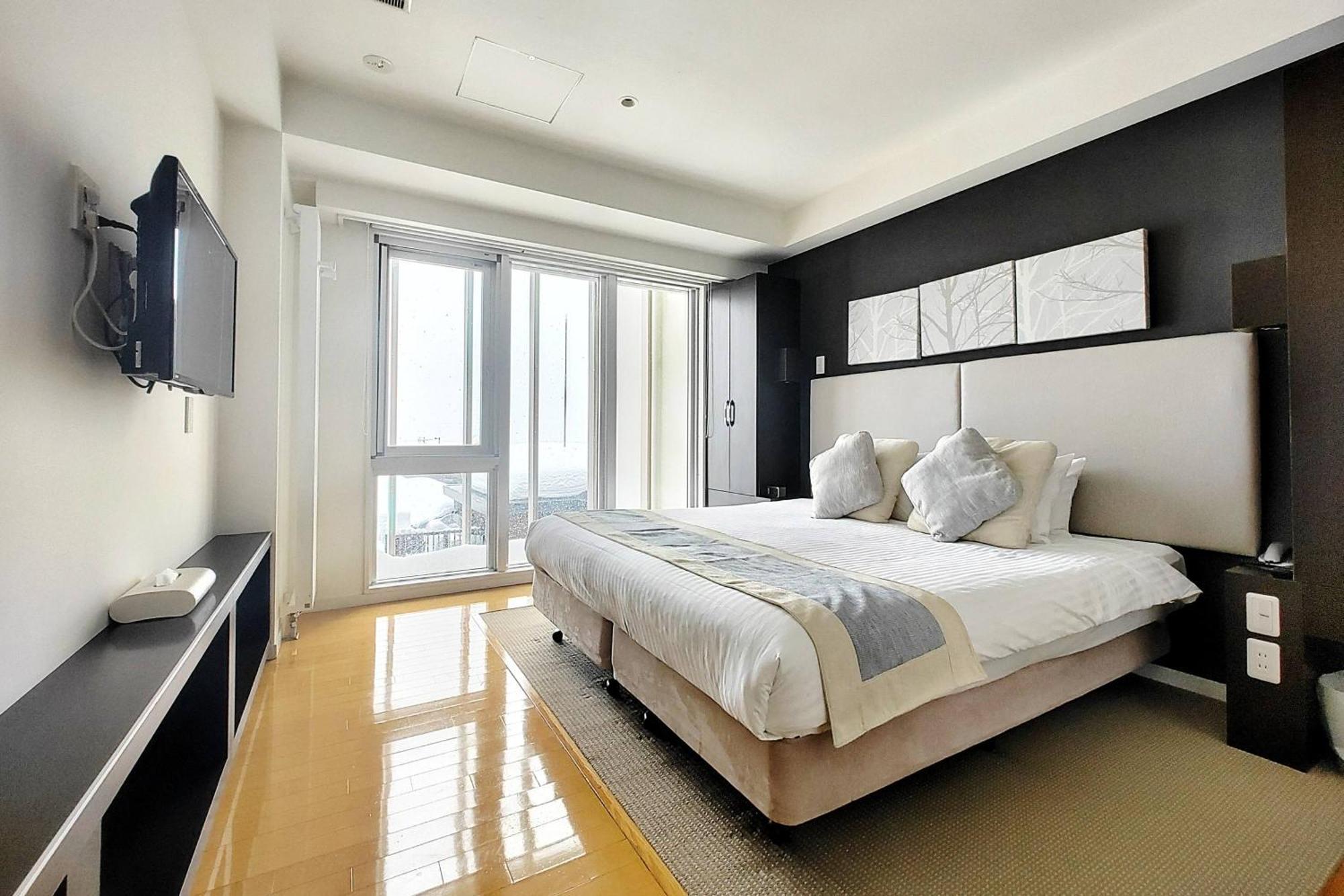 อัลเพน ริดจ์ อพาร์ตเมนต์ Apartment โอมาการิ ภายนอก รูปภาพ