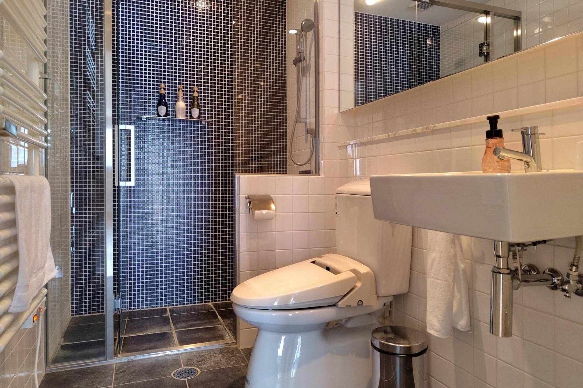อัลเพน ริดจ์ อพาร์ตเมนต์ Apartment โอมาการิ ภายนอก รูปภาพ