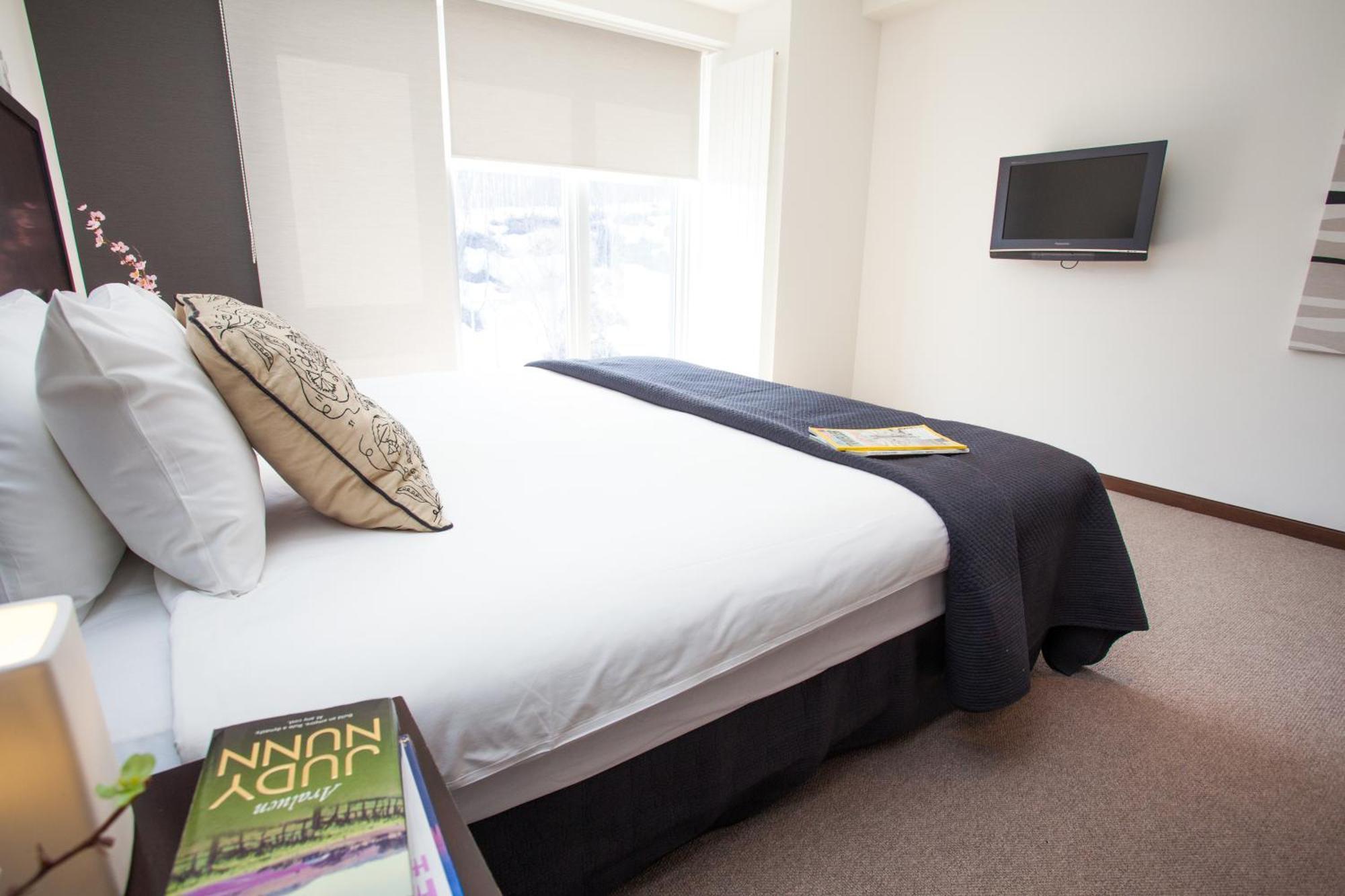 อัลเพน ริดจ์ อพาร์ตเมนต์ Apartment โอมาการิ ห้อง รูปภาพ