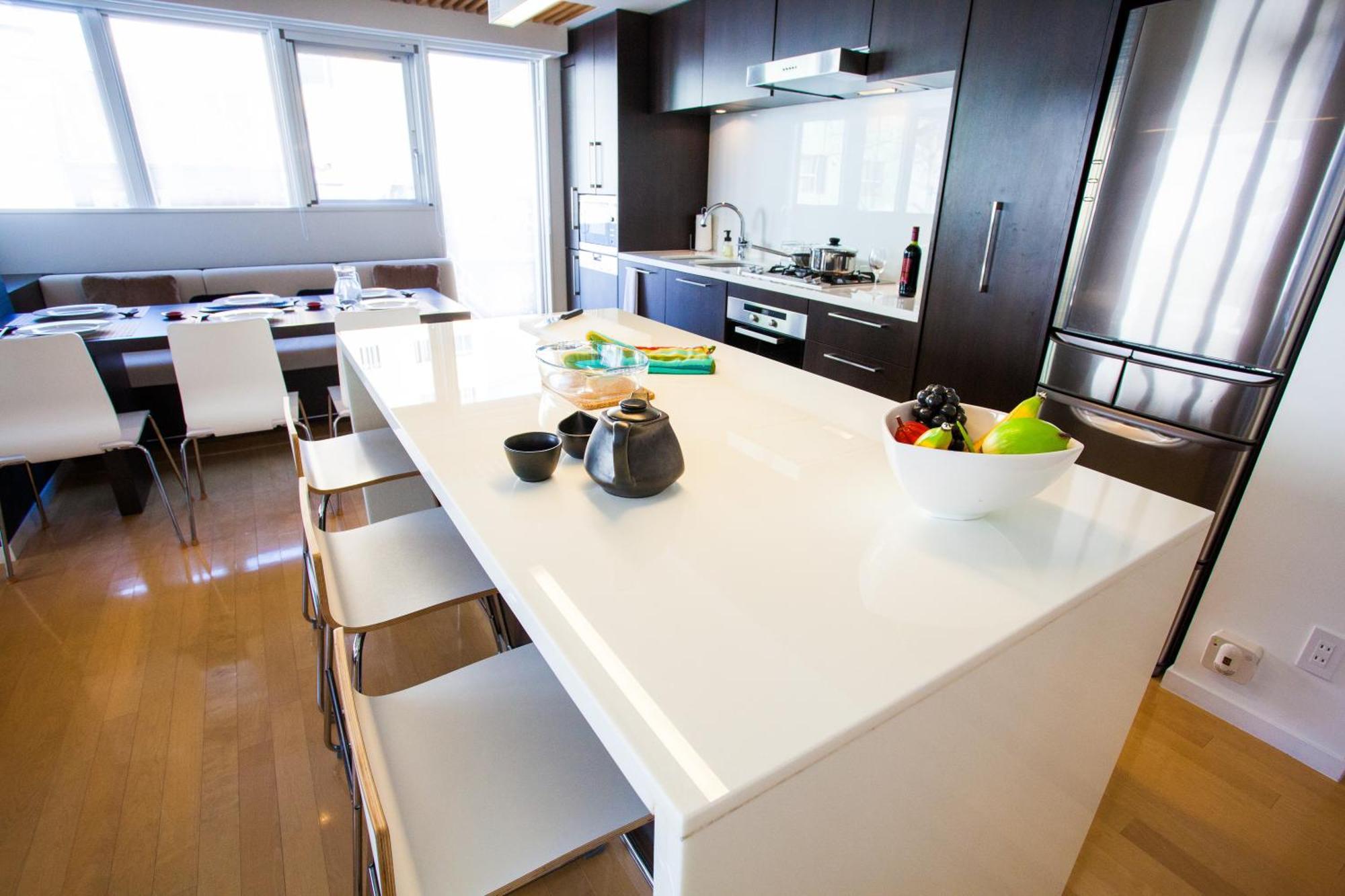 อัลเพน ริดจ์ อพาร์ตเมนต์ Apartment โอมาการิ ห้อง รูปภาพ