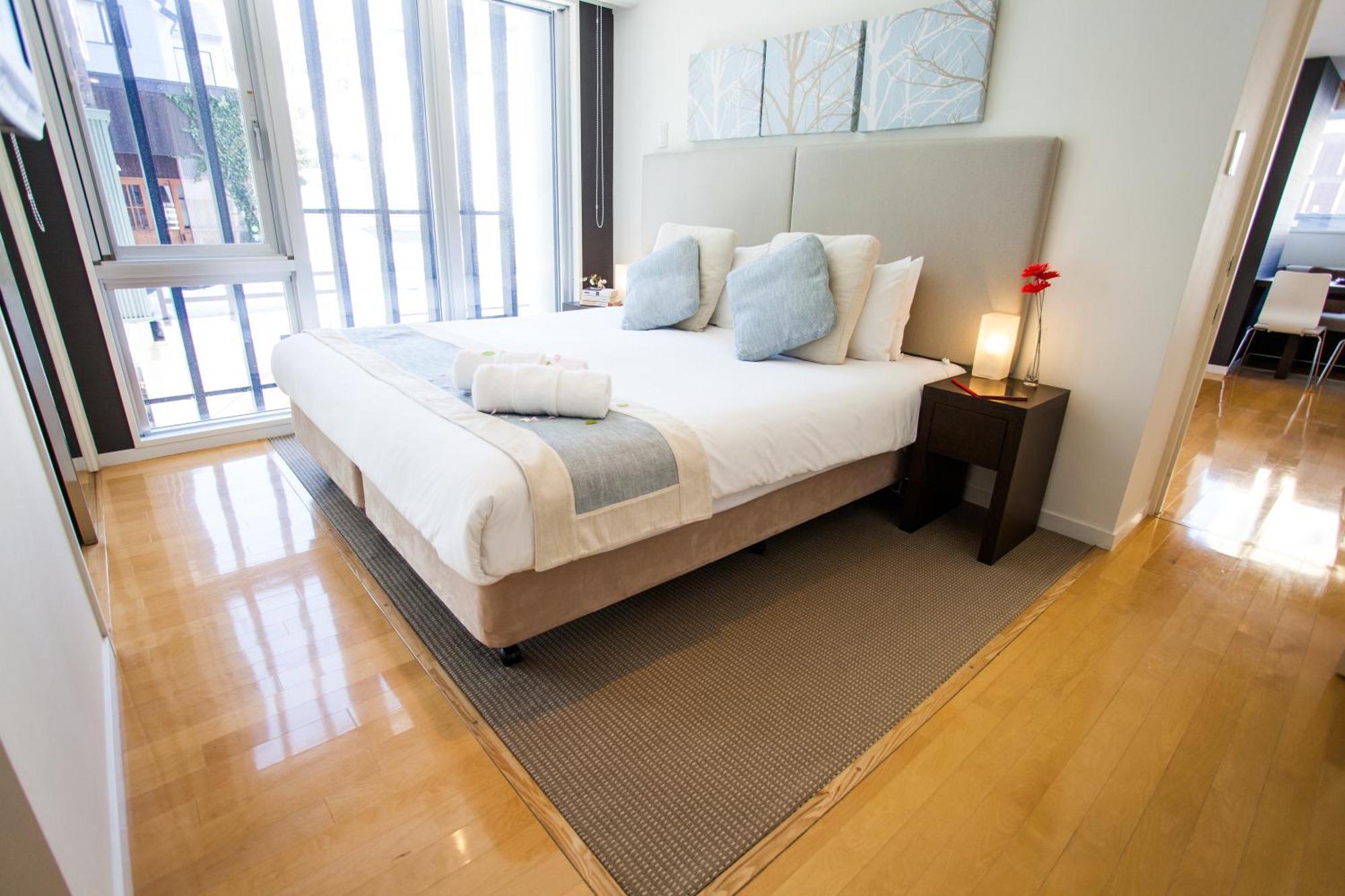 อัลเพน ริดจ์ อพาร์ตเมนต์ Apartment โอมาการิ ห้อง รูปภาพ