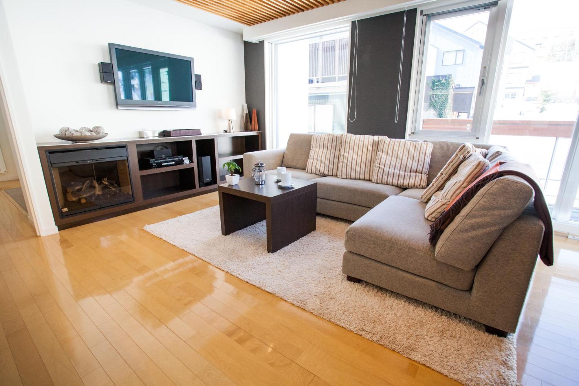 อัลเพน ริดจ์ อพาร์ตเมนต์ Apartment โอมาการิ ห้อง รูปภาพ
