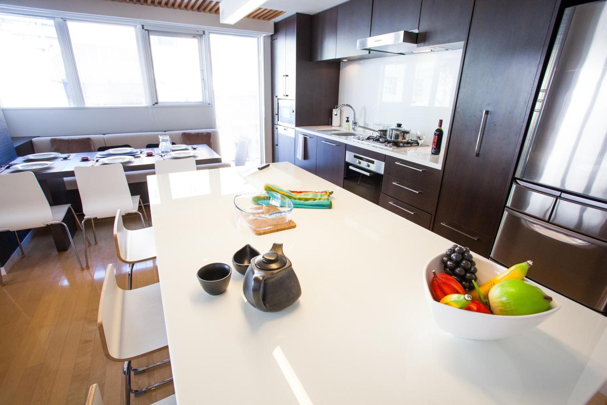 อัลเพน ริดจ์ อพาร์ตเมนต์ Apartment โอมาการิ ห้อง รูปภาพ