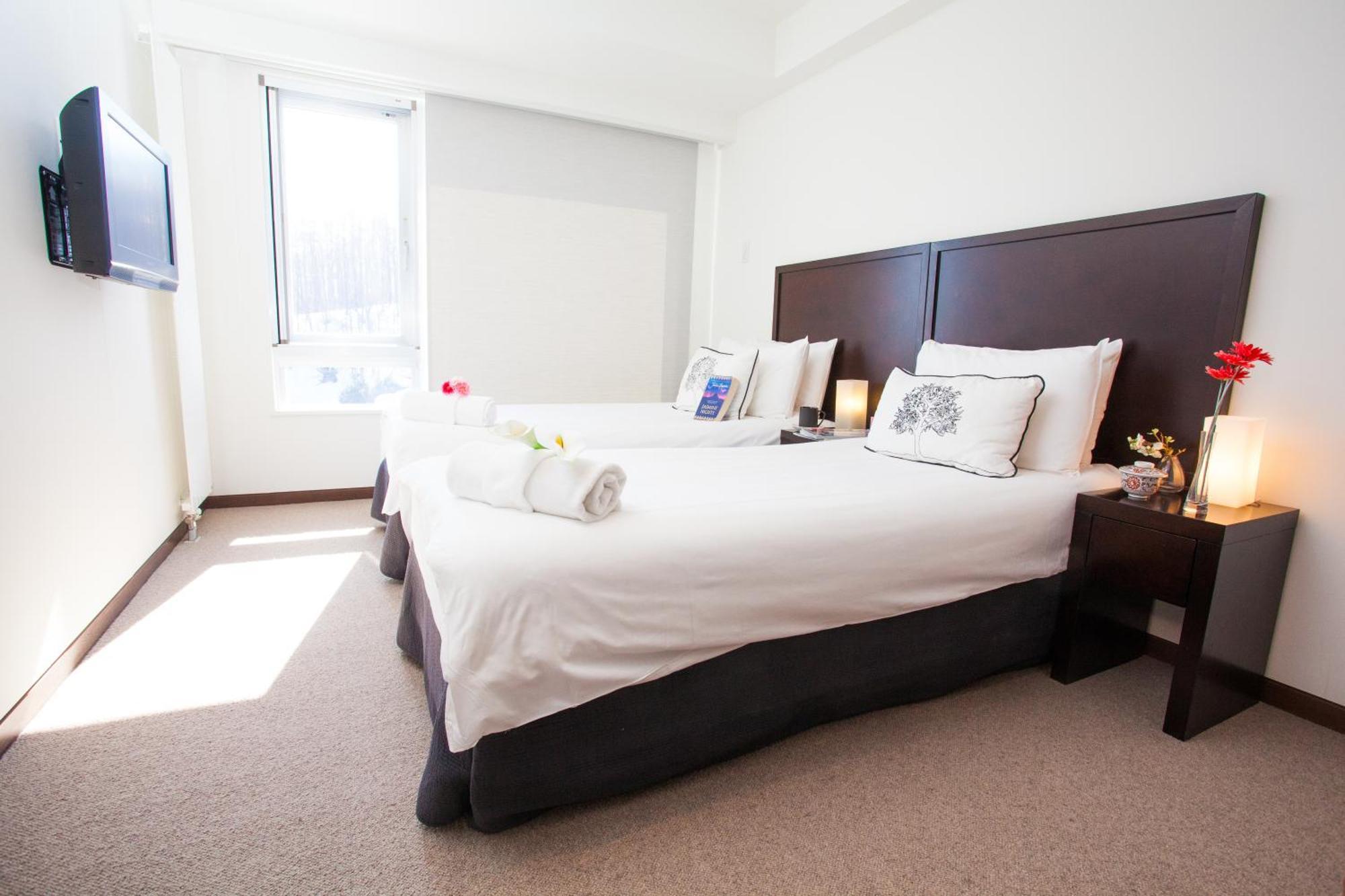 อัลเพน ริดจ์ อพาร์ตเมนต์ Apartment โอมาการิ ห้อง รูปภาพ