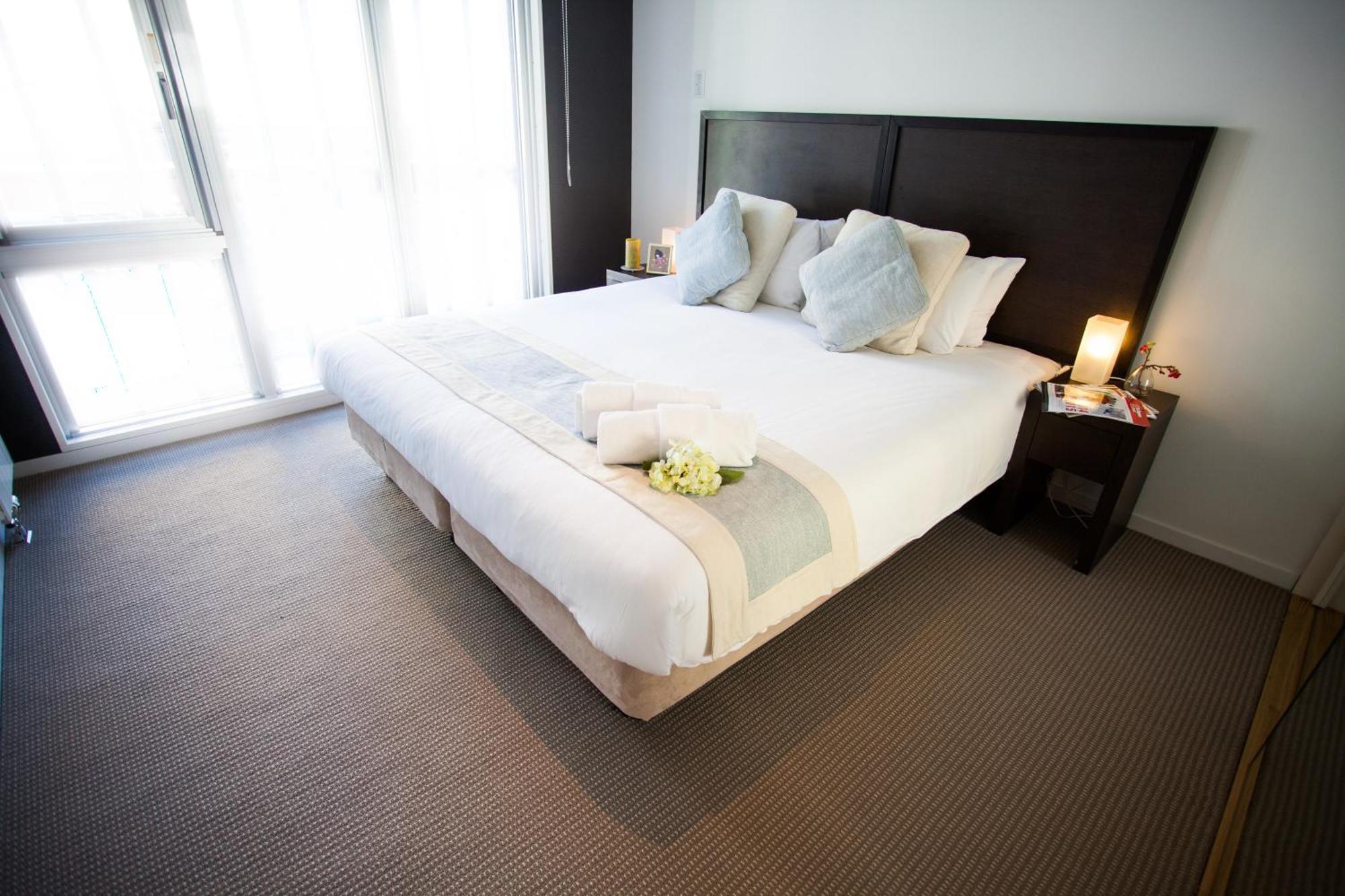 อัลเพน ริดจ์ อพาร์ตเมนต์ Apartment โอมาการิ ห้อง รูปภาพ