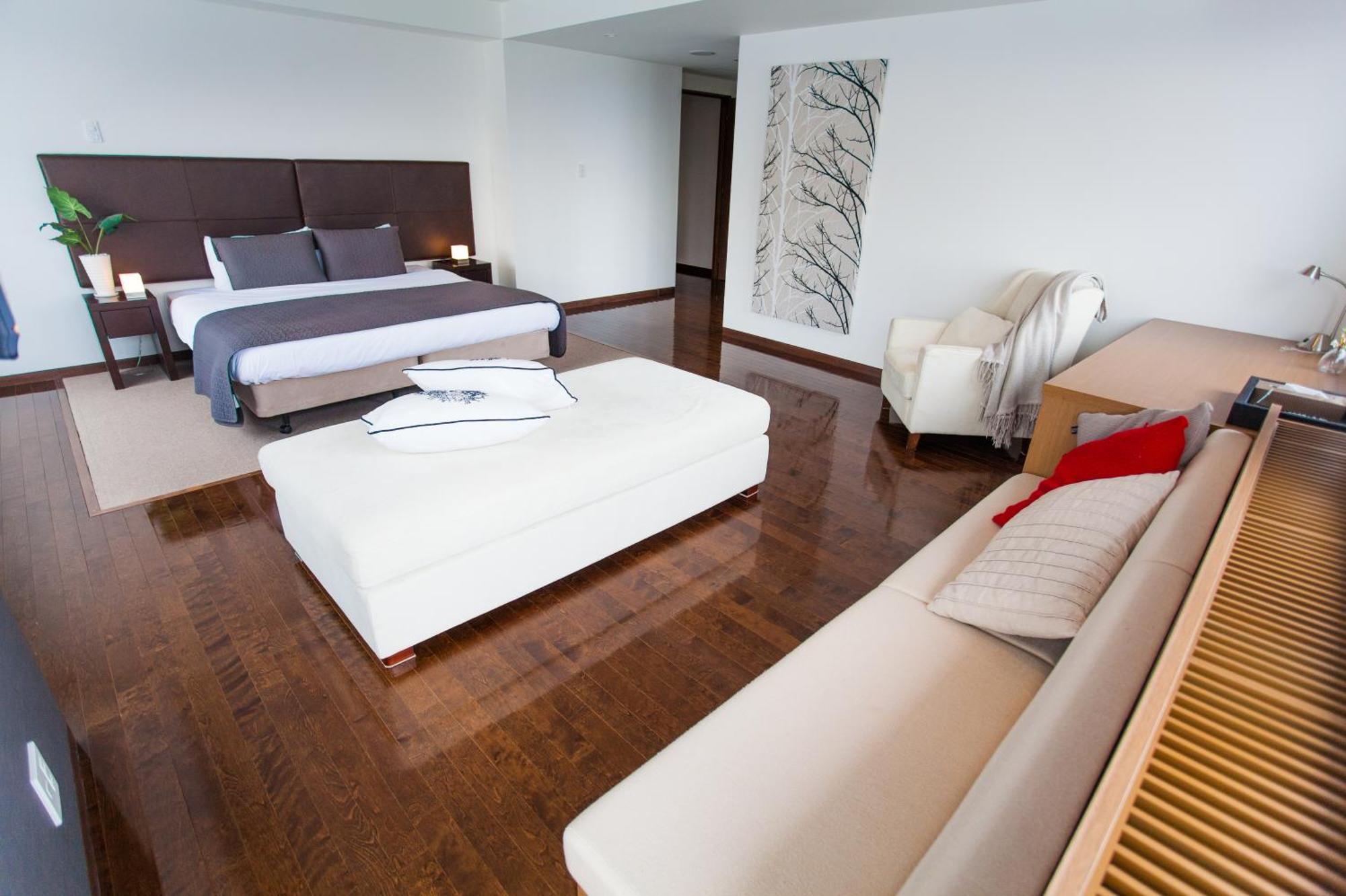 อัลเพน ริดจ์ อพาร์ตเมนต์ Apartment โอมาการิ ห้อง รูปภาพ