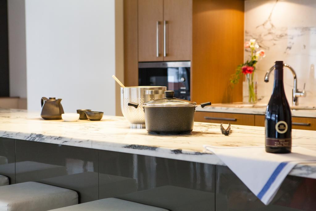 อัลเพน ริดจ์ อพาร์ตเมนต์ Apartment โอมาการิ ห้อง รูปภาพ