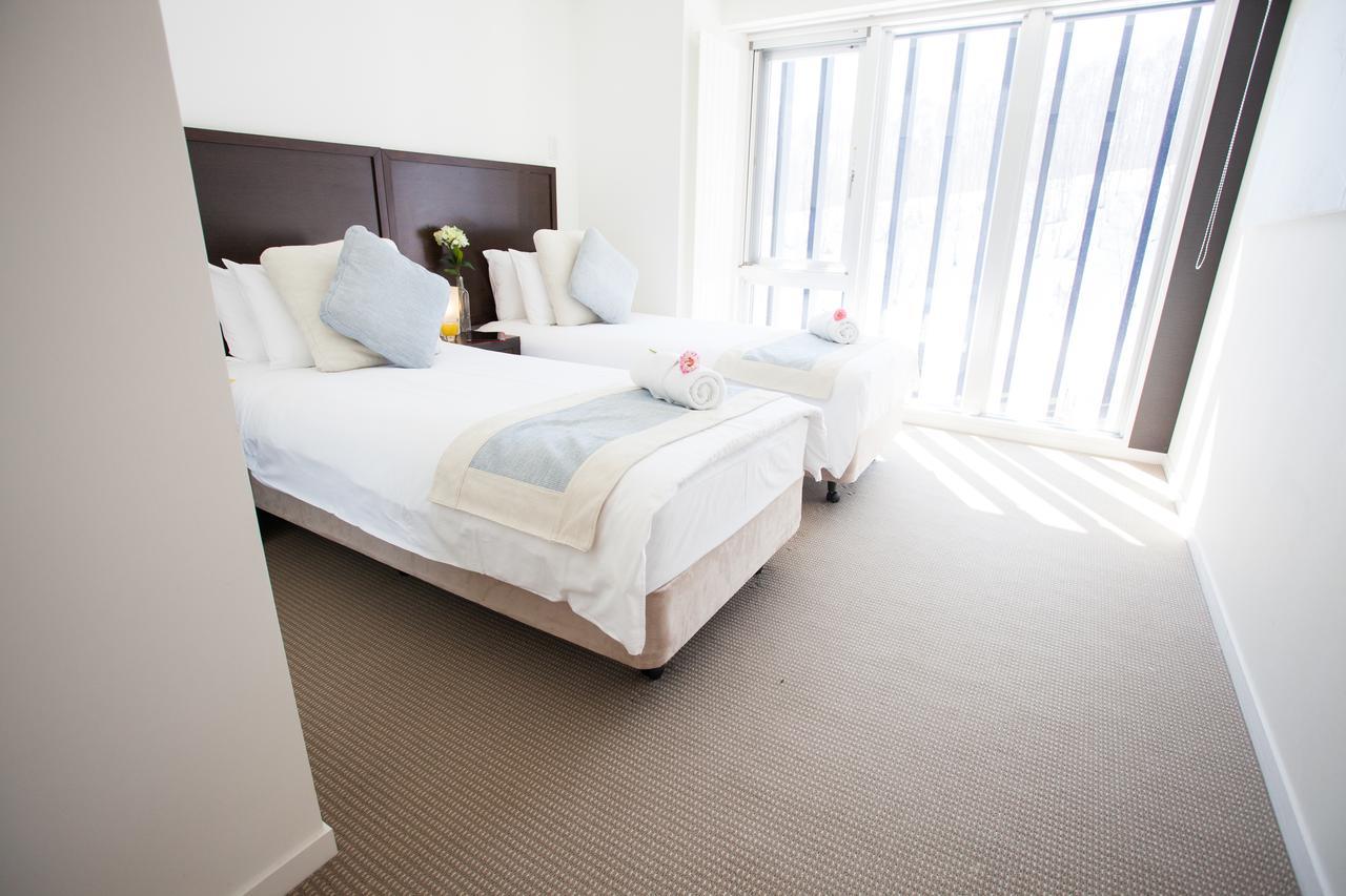 อัลเพน ริดจ์ อพาร์ตเมนต์ Apartment โอมาการิ ภายนอก รูปภาพ