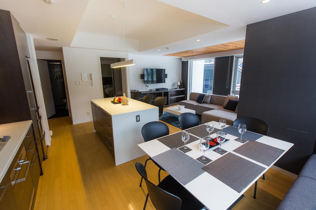 อัลเพน ริดจ์ อพาร์ตเมนต์ Apartment โอมาการิ ภายนอก รูปภาพ