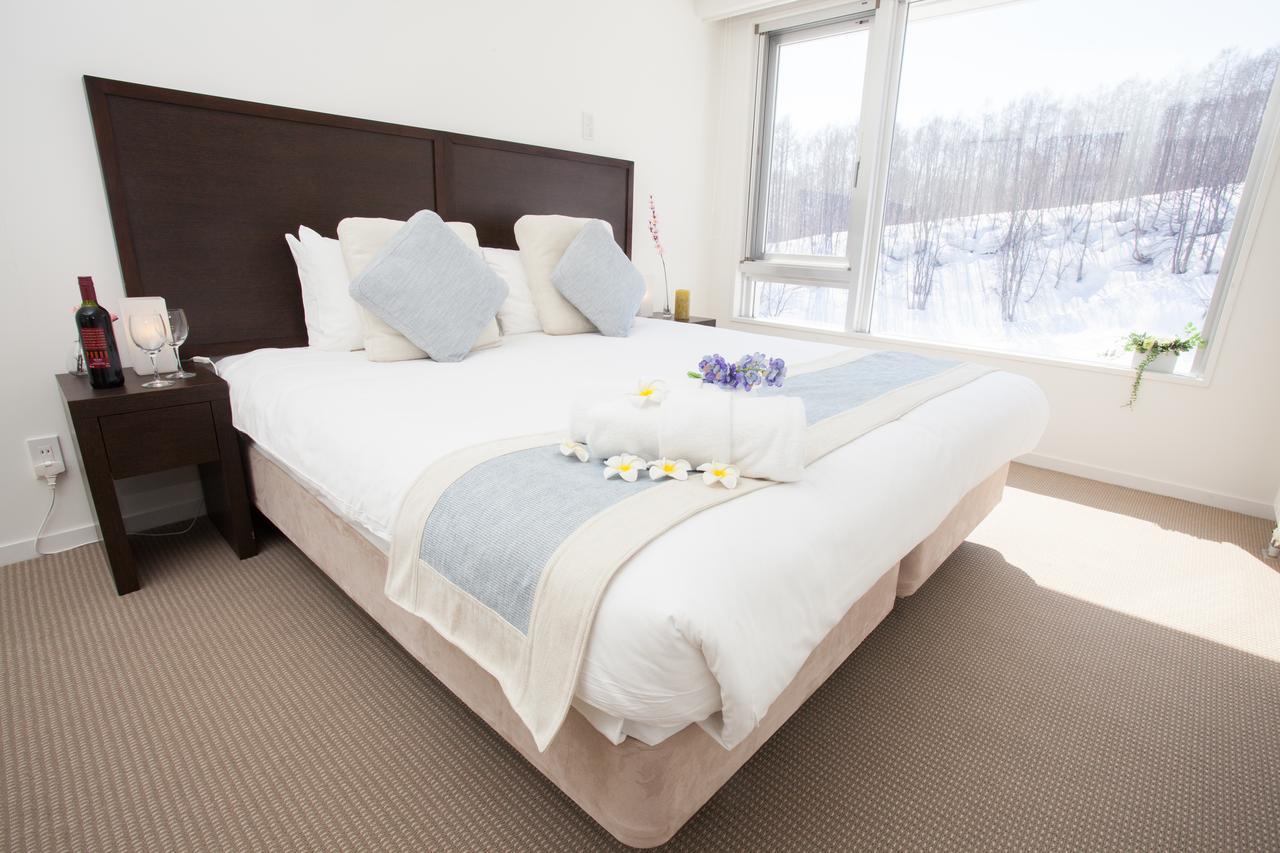 อัลเพน ริดจ์ อพาร์ตเมนต์ Apartment โอมาการิ ภายนอก รูปภาพ
