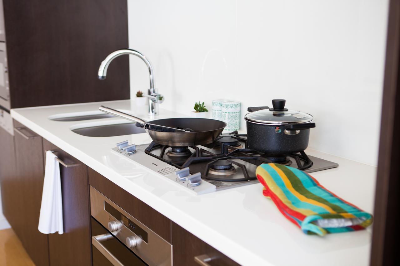 อัลเพน ริดจ์ อพาร์ตเมนต์ Apartment โอมาการิ ภายนอก รูปภาพ