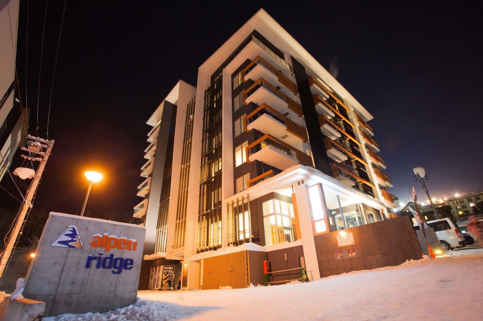 อัลเพน ริดจ์ อพาร์ตเมนต์ Apartment โอมาการิ ภายนอก รูปภาพ